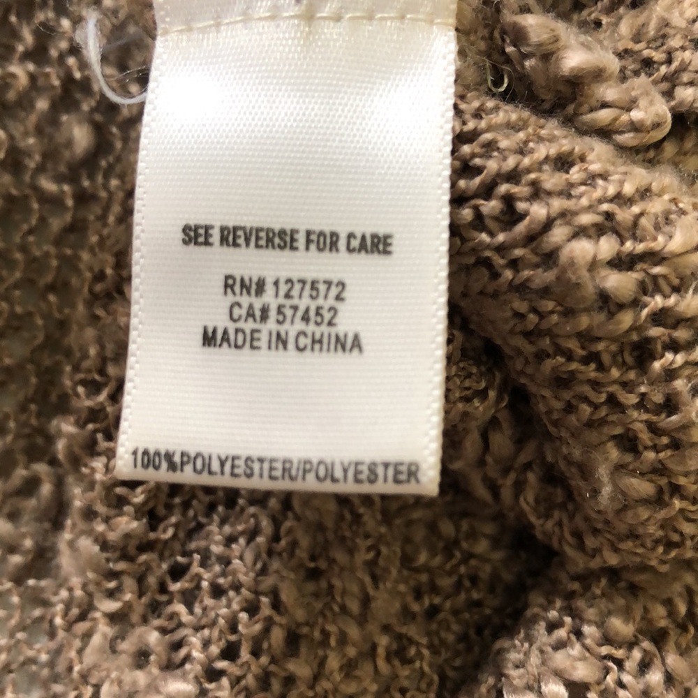 Brooklyn Industries‎ sweater - Picture 5 of 9